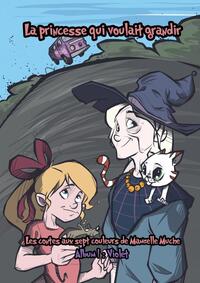 Image de La princesse qui voulait grandir
