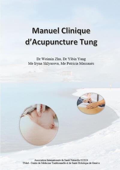 Picture of Manuel Clinique  d?Acupuncture Tung