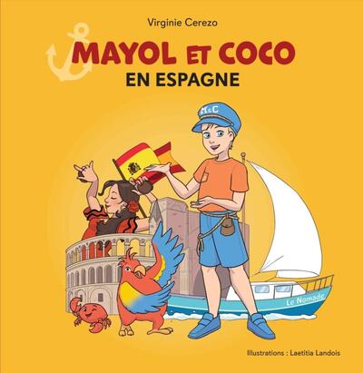 Picture of Les aventures de Mayol et Coco