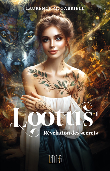 Image de Lootus tome 1 : Révélation des secrets