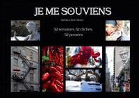 Picture of Je me souviens