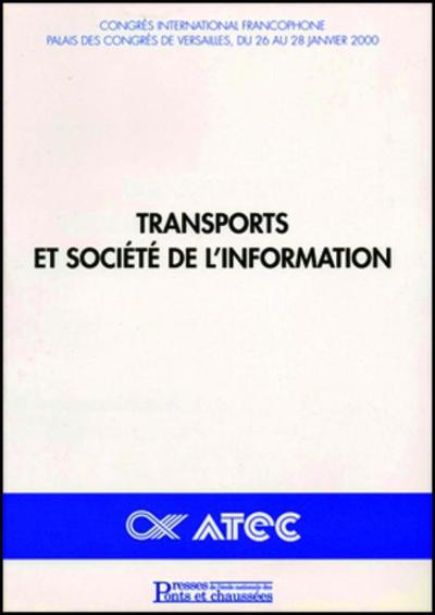 Picture of TRANSPORTS & SOCIETE DE L'INFORMATION