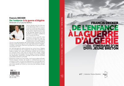 Picture of De l'enfance à la guerre d'Algérie