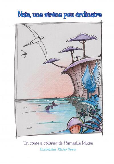 Image de Naia, une sirène peu ordinaire