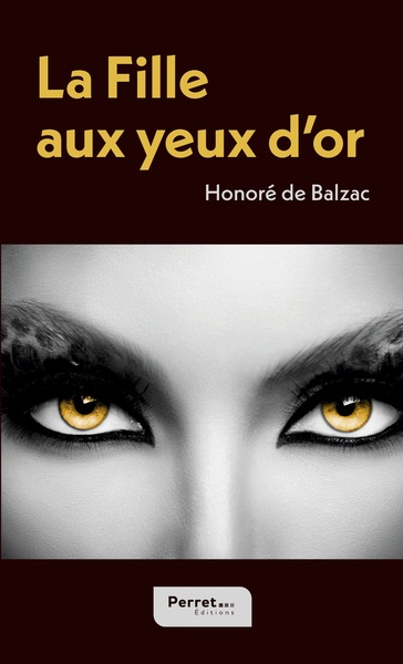 Image de La Fille aux yeux d'or