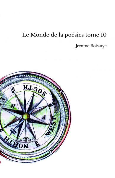 Picture of Le Monde de la poésies tome 10