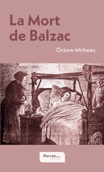 Image de La Mort de Balzac