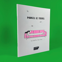 Picture of Marcel le teckel (broché)
