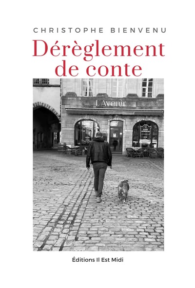 Picture of Dérèglement de conte