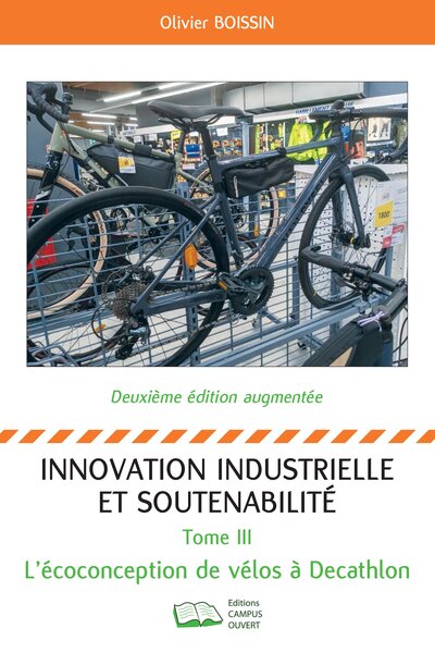 Image de Innovation industrielle et soutenabilité - Tome III