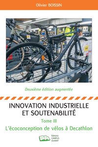 Image de Innovation industrielle et soutenabilité - Tome III