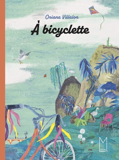 Picture of À bicyclette