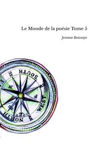 Image de Le Monde de la poésie Tome 5