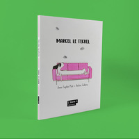 Picture of Marcel le teckel (édition cousue)