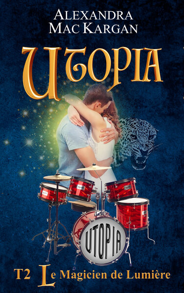 Picture of Utopia T2 - Le magicien de lumière