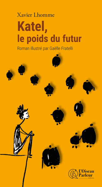 Picture of Katel, le poids du futur