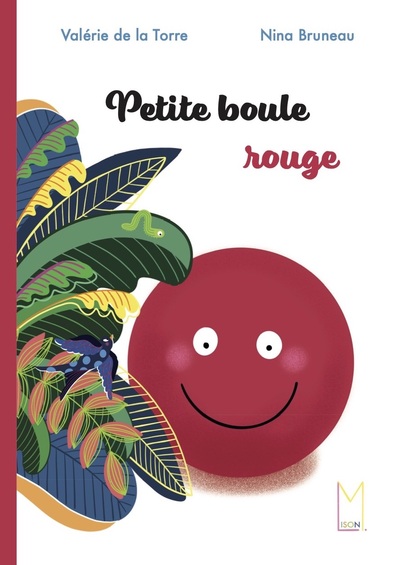 Picture of Petite boule rouge