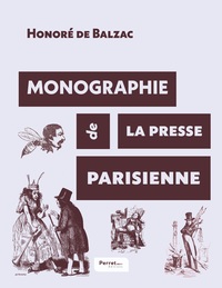 Picture of Monographie de la presse parisienne