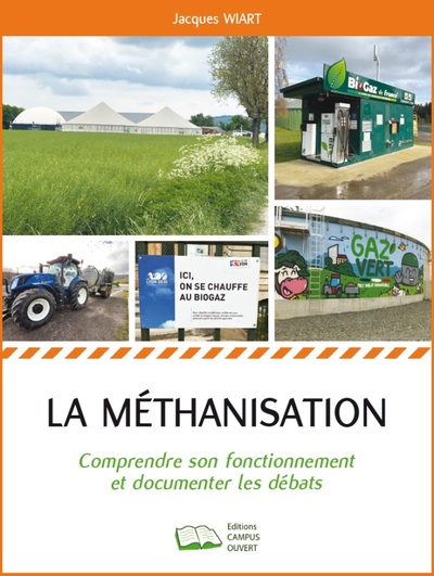 Picture of LA METHANISATION