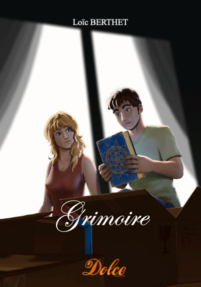 Picture of Grimoire