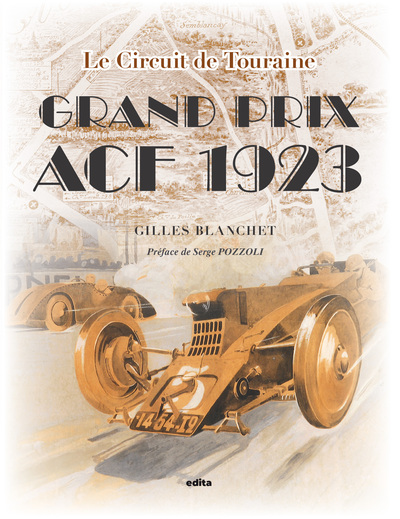 Picture of Grand Prix ACF 1923
