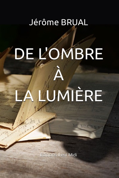 Picture of DE L'OMBRE À LA LUMIÈRE