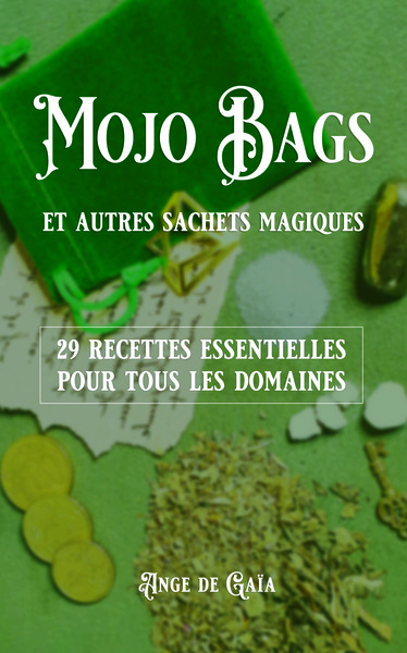 Picture of Mojo bags et autres sachets magiques