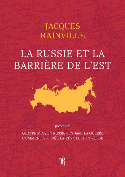 Picture of La Russie et la barrière de l'Est
