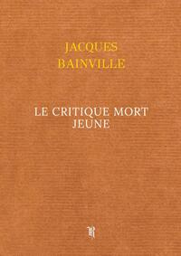 Picture of LE Critique Mort Jeune