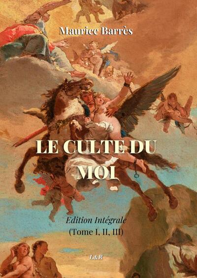 Picture of Le Culte du Moi (Ed. Intégrale -2023)