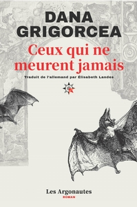 Picture of Ceux qui ne meurent jamais
