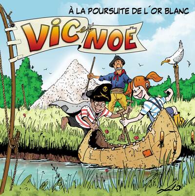 Picture of VIC ET NOE TOME 7