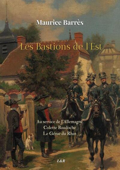 Picture of Les Bastions de l'Est (Ed. Intégrale)