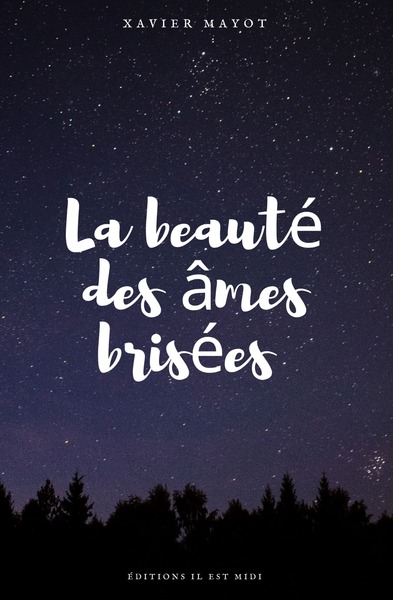 Image de La beauté des âmes brisées