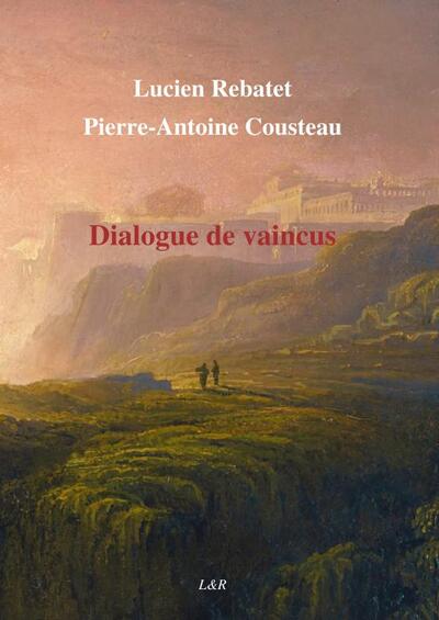 Picture of Dialogue de vaincus