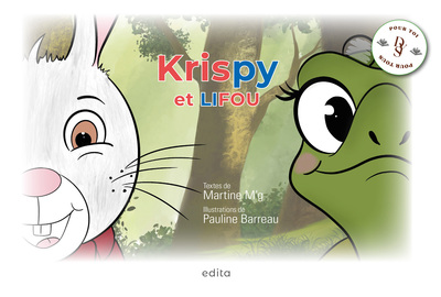 Picture of Krispy et Lifou (version DYS)