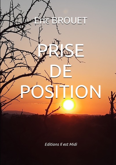 Picture of PRISE DE POSITION