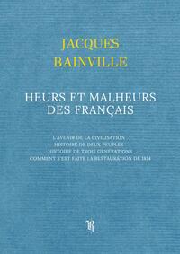 Picture of Heurs et Malheurs des Français