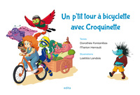 Image de Un p'tit tour à bicyclette avec Croquinette