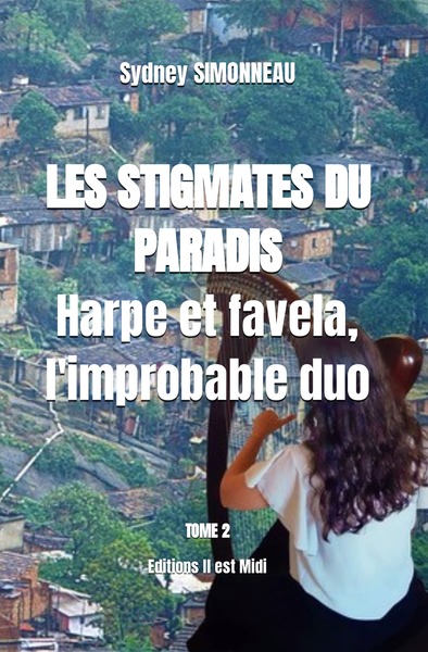 Picture of LES STIGMATES DU PARADIS Tome 2