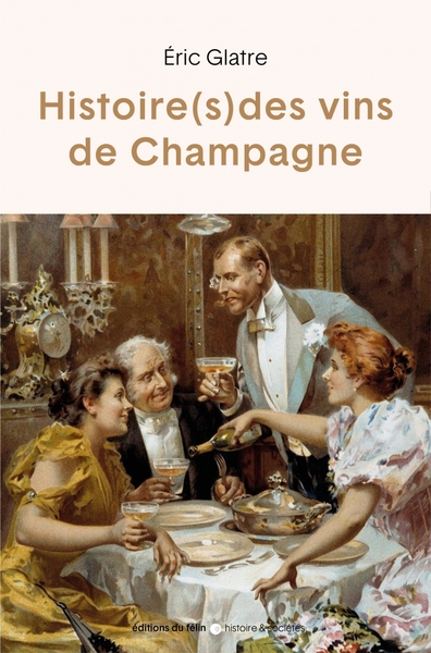 Image de Histoire(s) des vins de Champagne