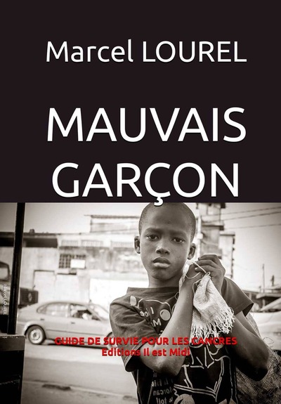 Picture of MAUVAIS GARÇON
