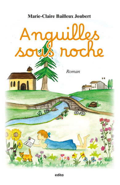 Picture of Anguilles sous roche
