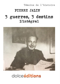 Picture of 3 guerres, 3 destins