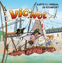 Image de ALERTE A L'ARSENAL DE ROCHEFORT