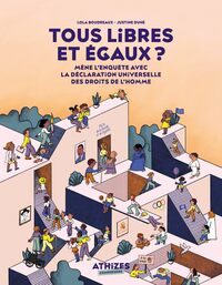 Picture of Tous libres et égaux ?