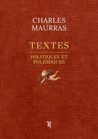 Picture of Textes Politiques et Polémiques