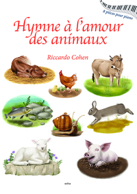 Picture of Hymne à l'amour des animaux