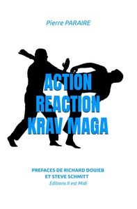 Picture of Action Réaction Krav Maga