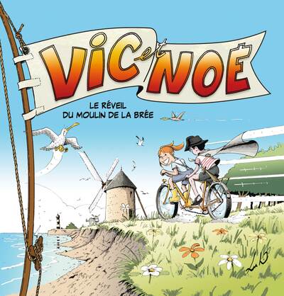 Image de LE REVEIL DU MOULIN DE LA BREE